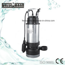 Multi-Stage Submersible Drainage Pumps for Clean Water